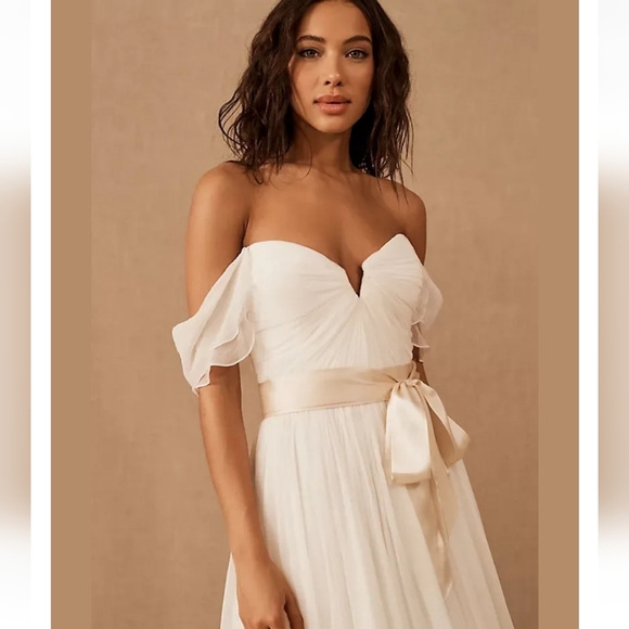 Anthropologie Simply Silk Sash. New - Picture 4 of 10